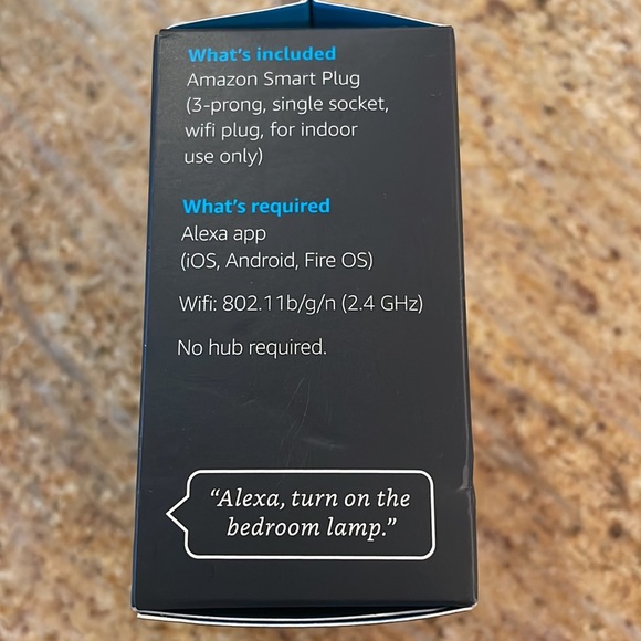 Amazon Smart Plug - Picture 3 of 4